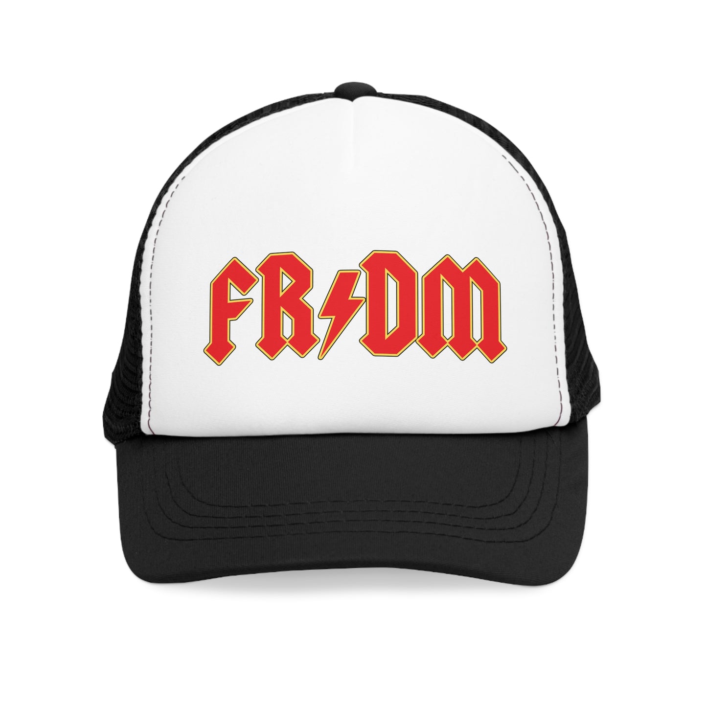 FRDM Rock Mesh Trucker Cap