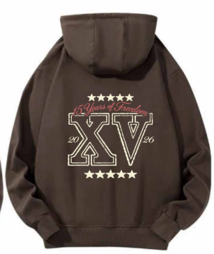 XV Hoodie