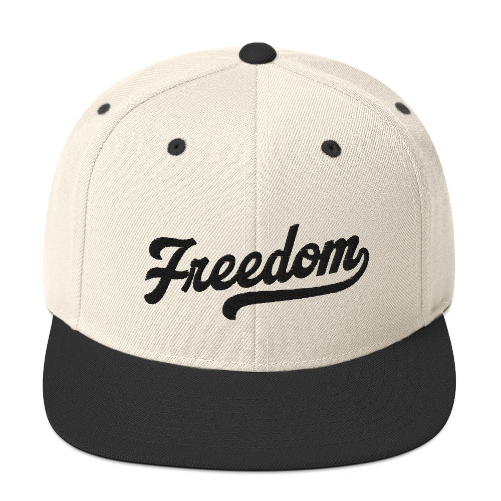 Snapback Hat