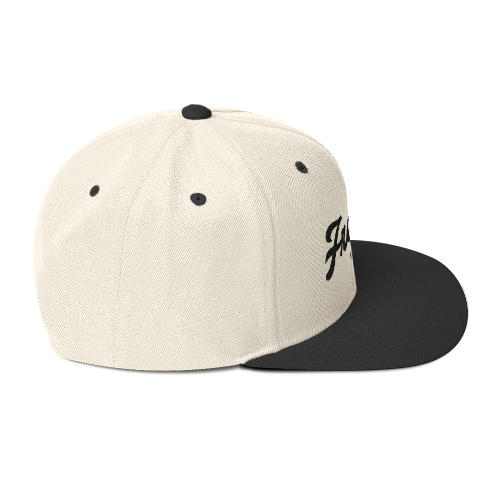 Snapback Hat