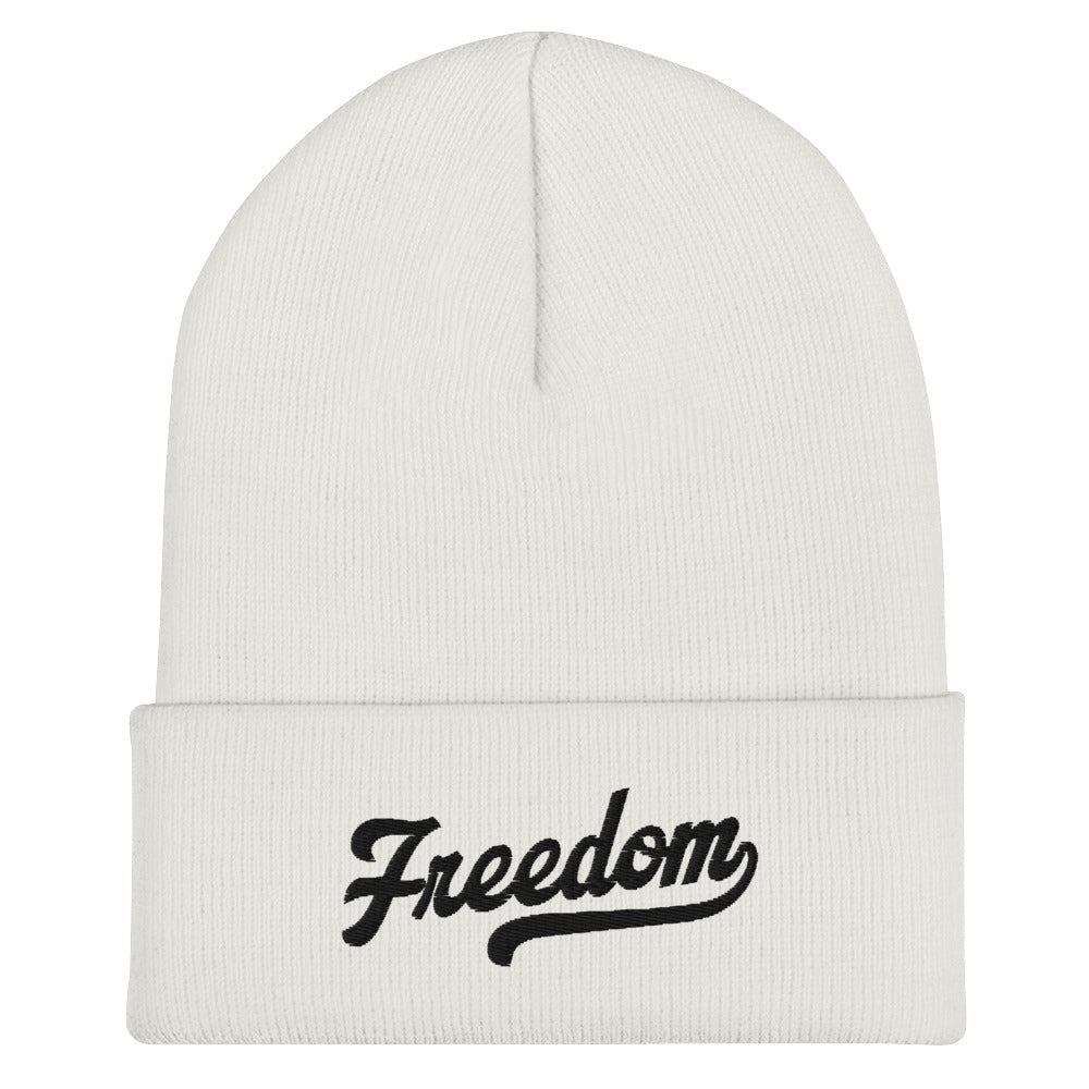 Cuffed Beanie