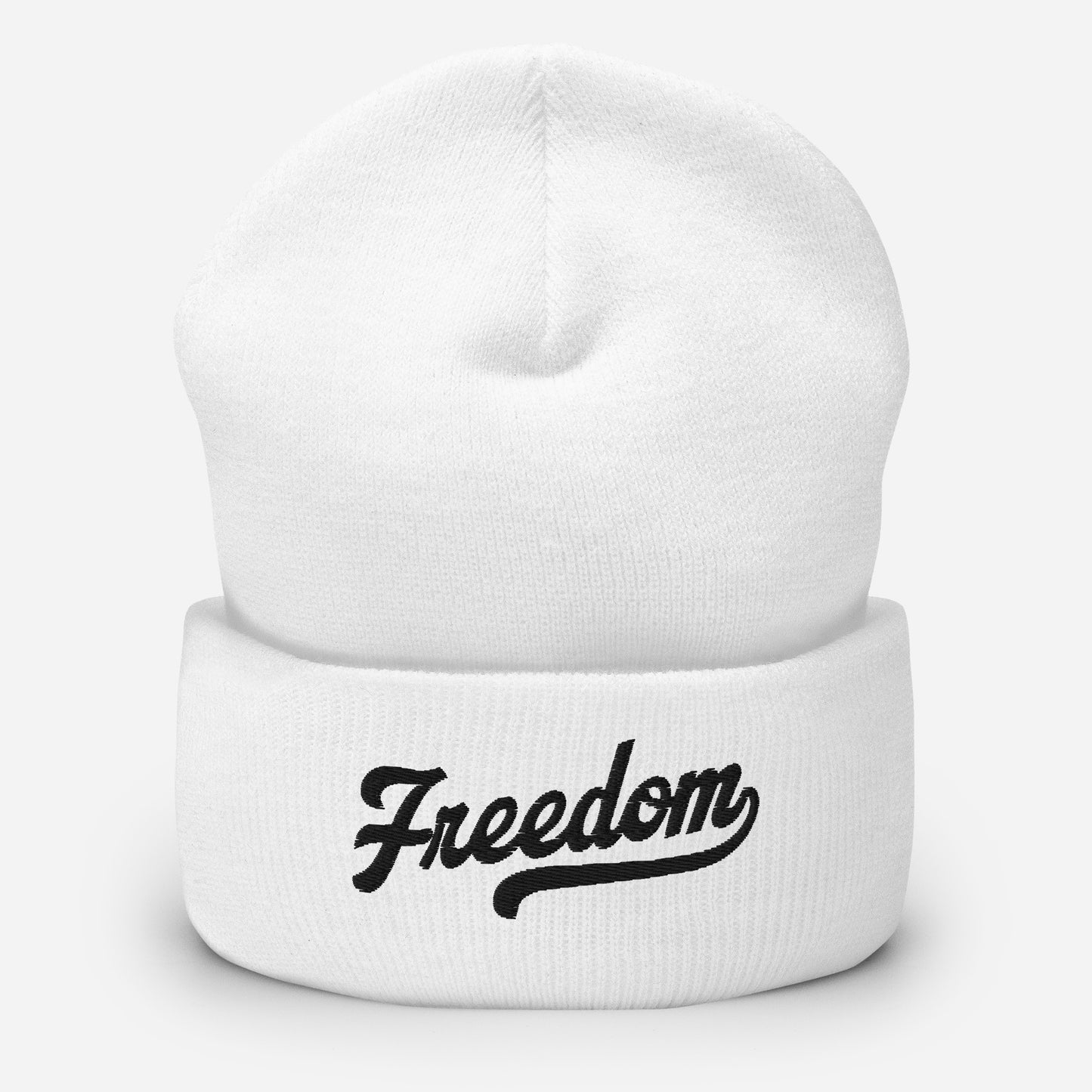 Cuffed Beanie
