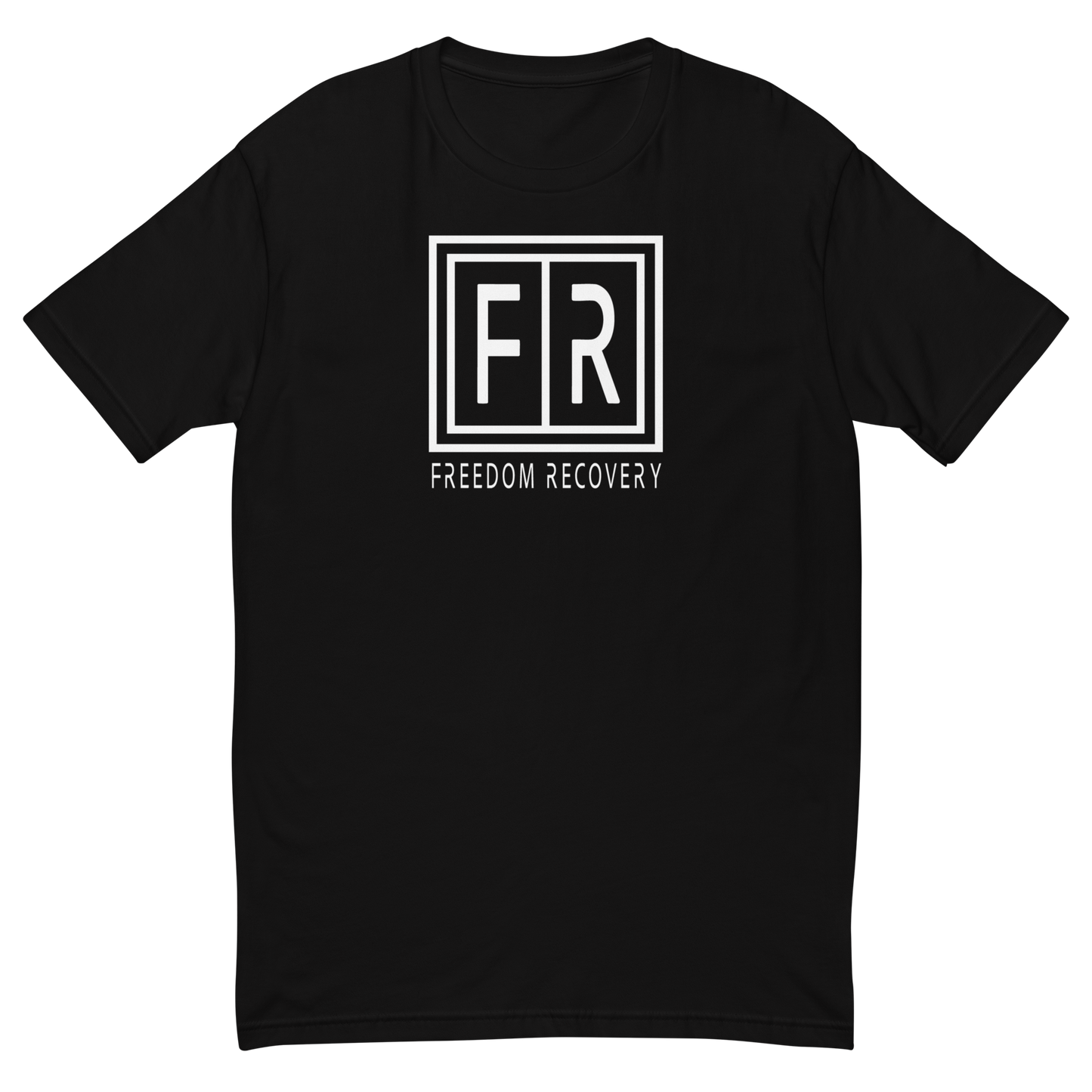 Freedom Recovery tee