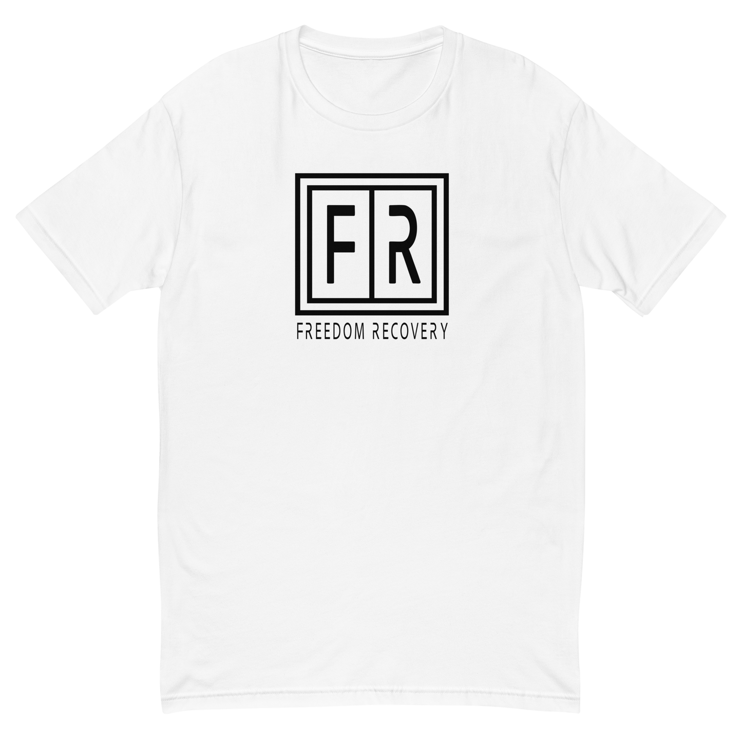 Freedom Recovery Tee