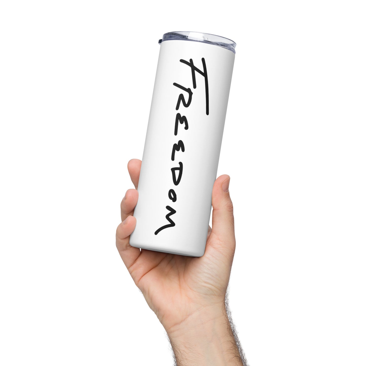 Stainless Steel Tumbler