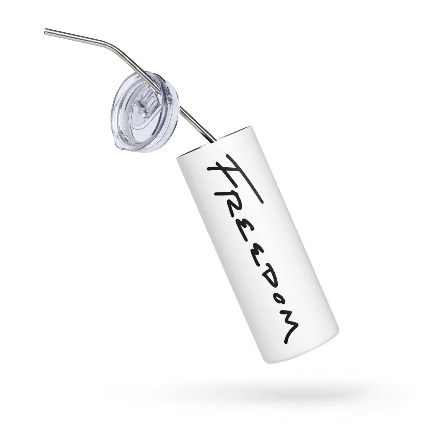 Stainless Steel Tumbler