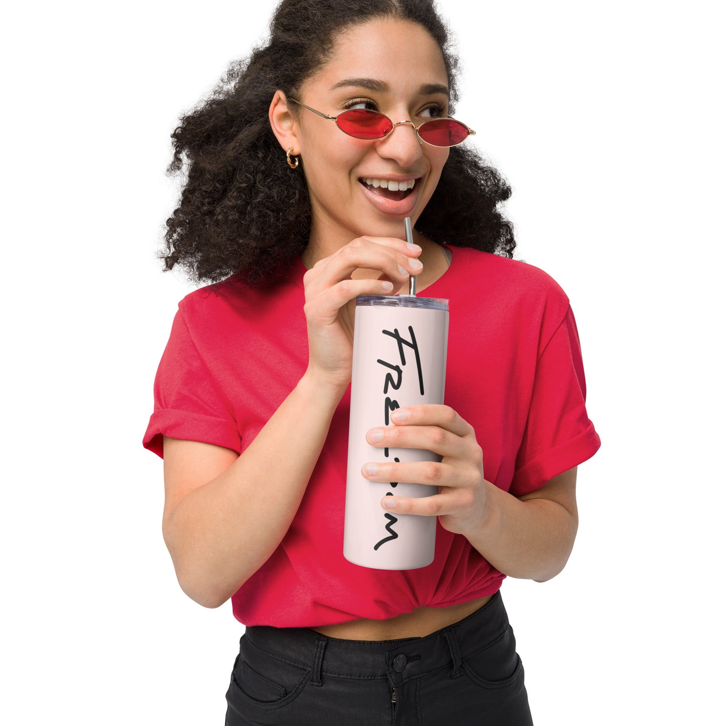 Stainless Steel Tumbler