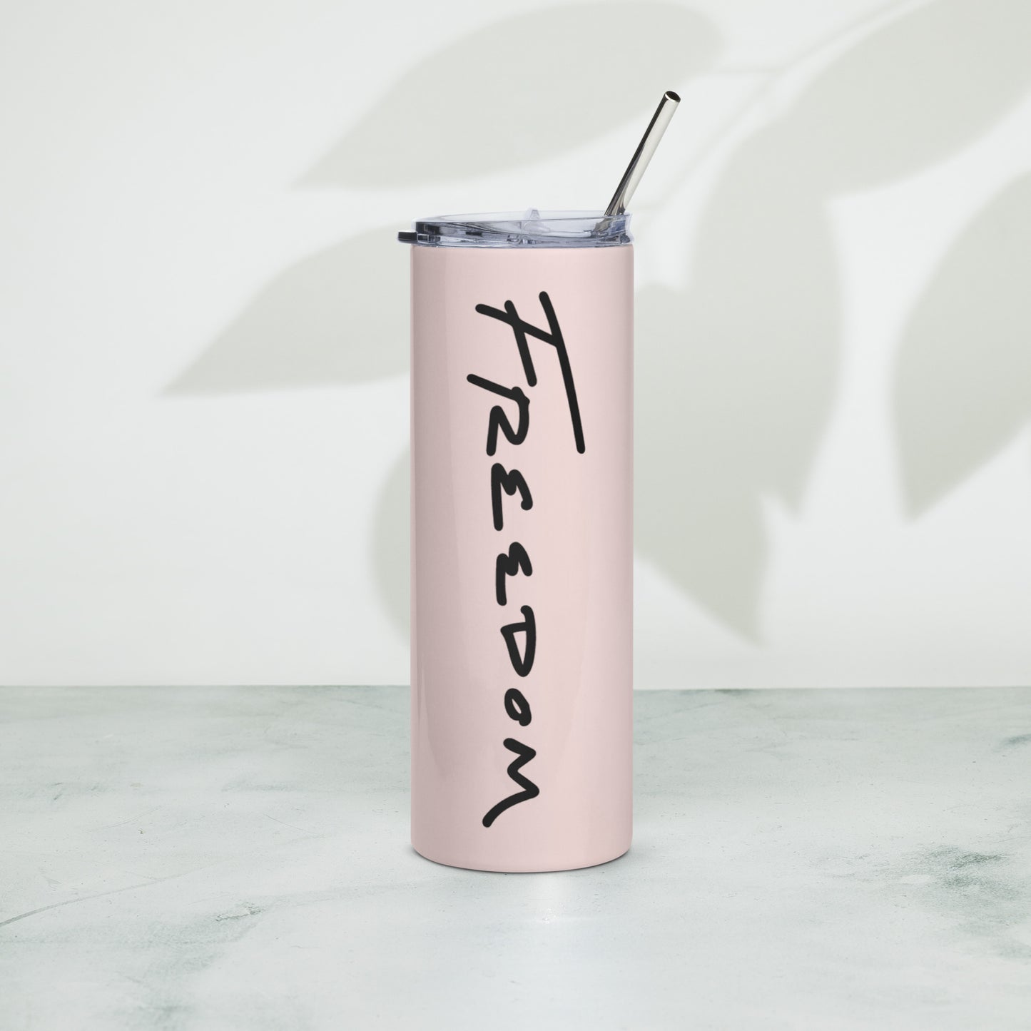 Stainless Steel Tumbler