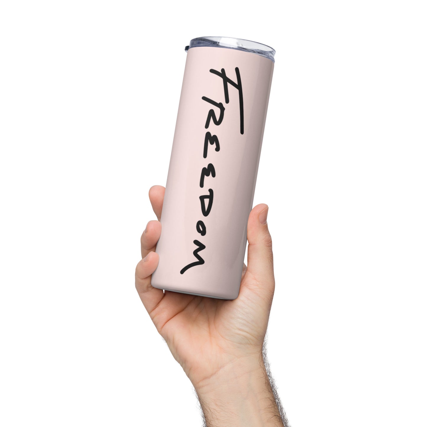 Stainless Steel Tumbler