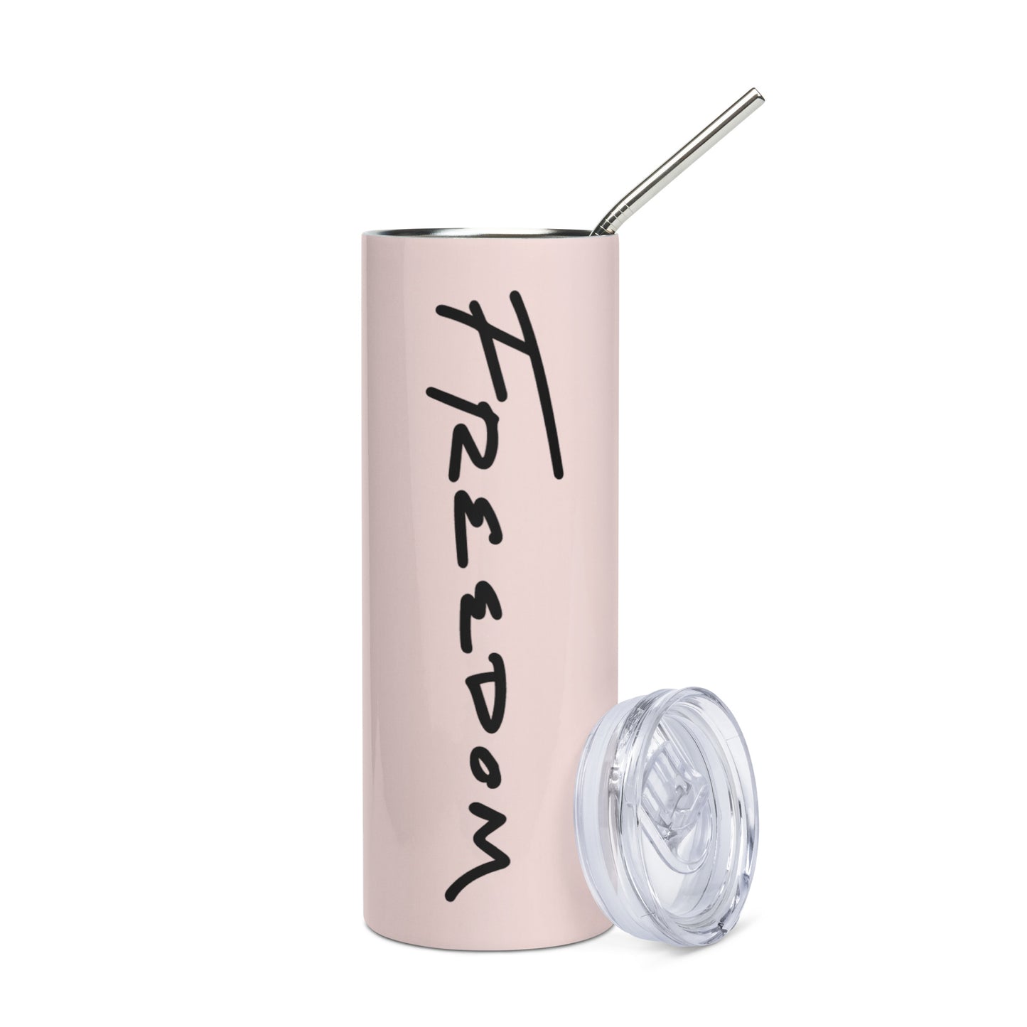 Stainless Steel Tumbler