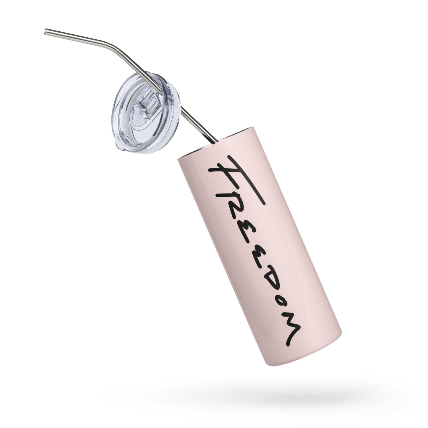 Stainless Steel Tumbler