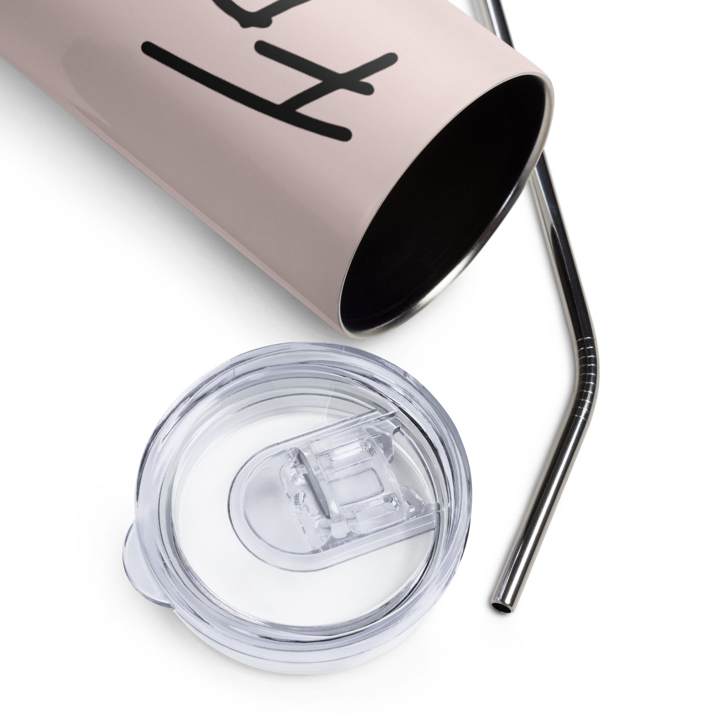 Stainless Steel Tumbler