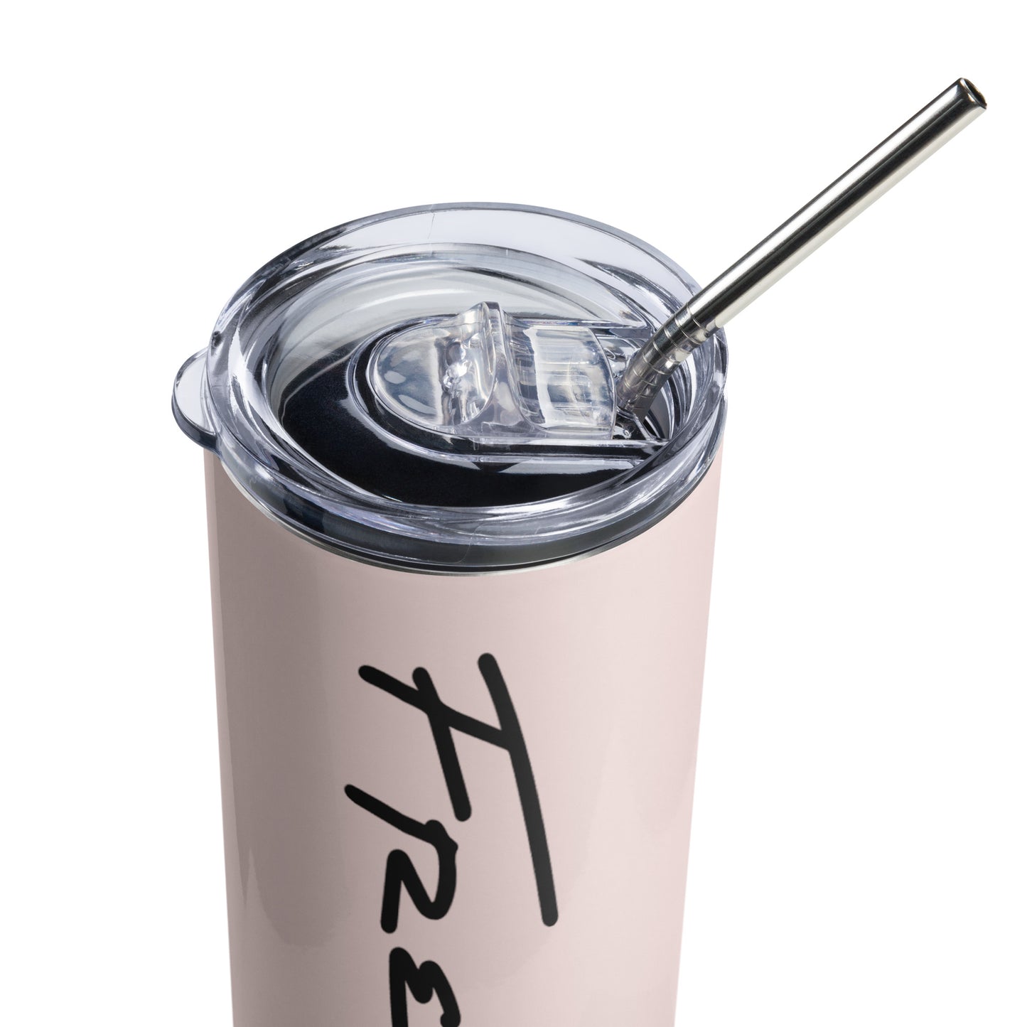 Stainless Steel Tumbler