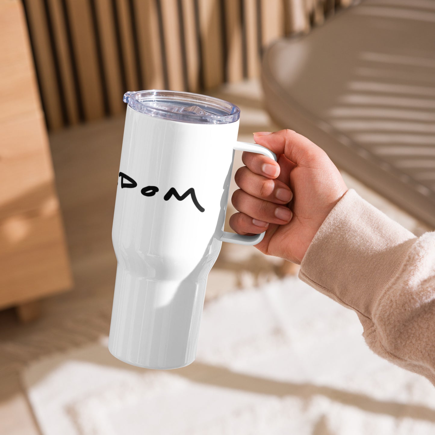 Travel Mug