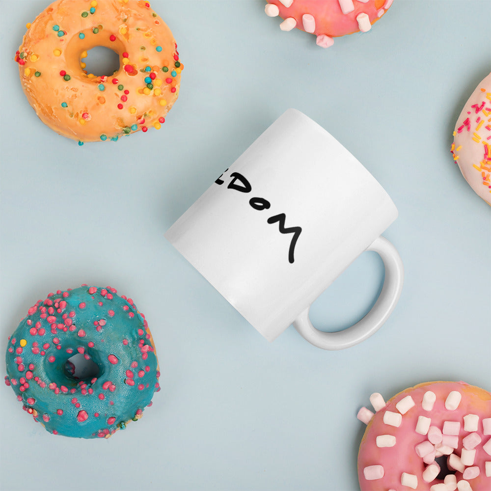 Freedom Mug
