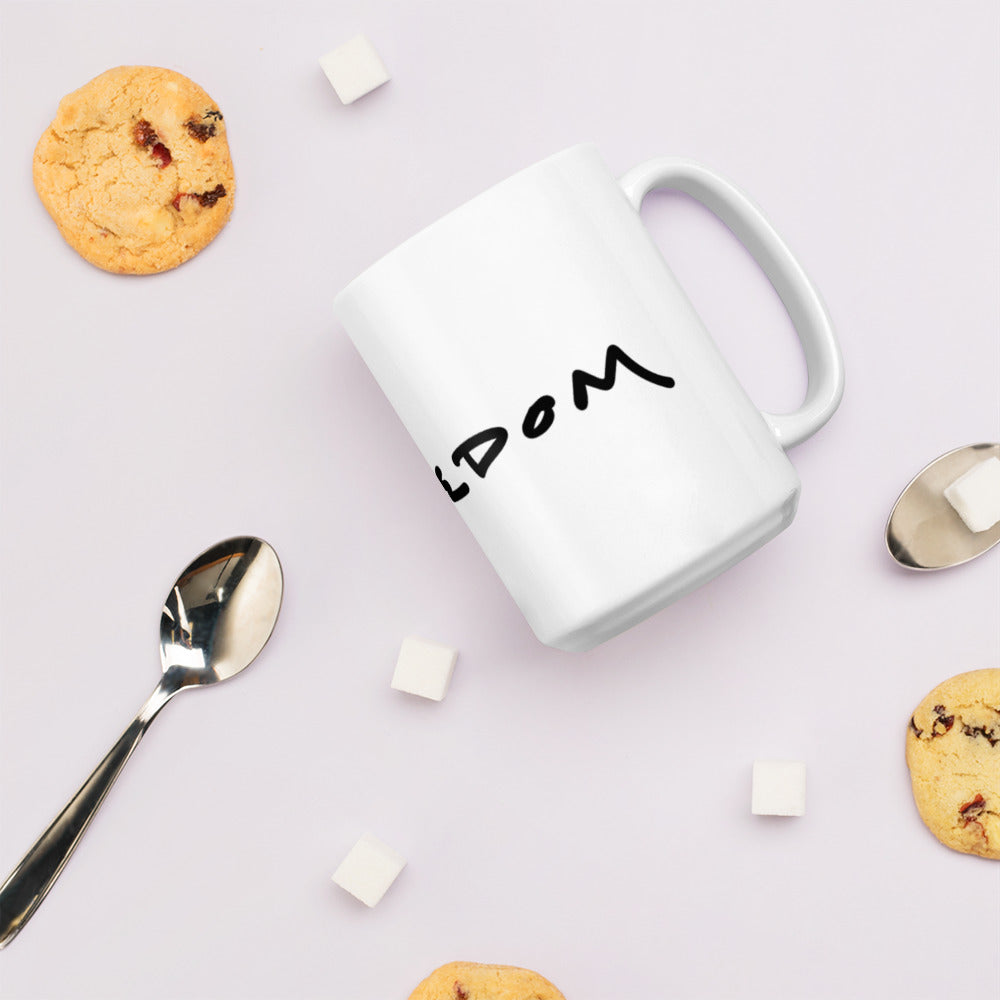 Freedom Mug