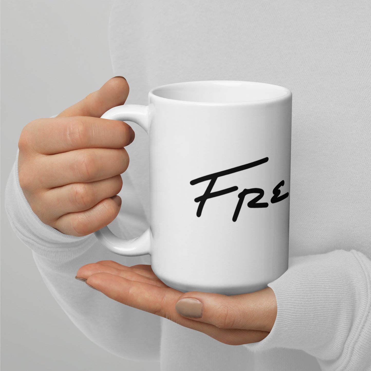 Freedom Mug