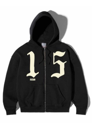 15 hoodie