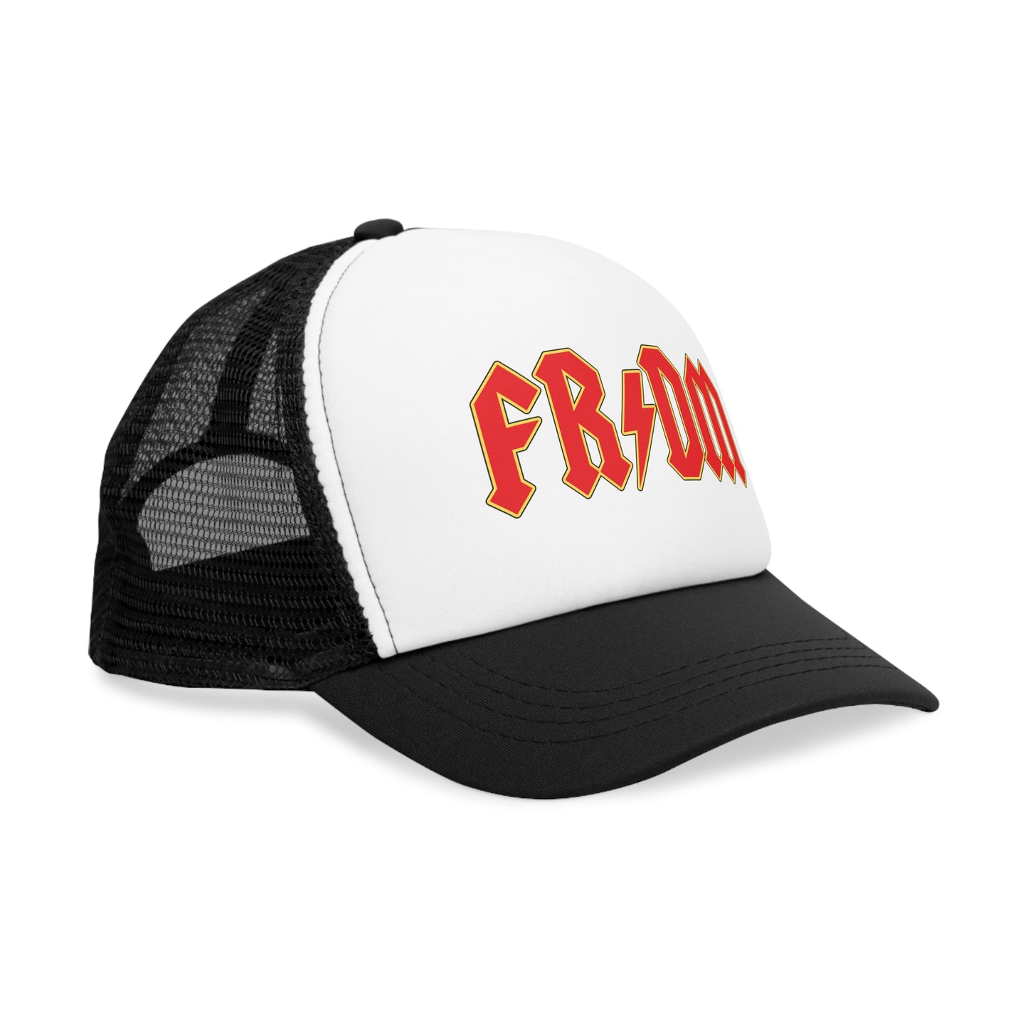 FRDM Rock Mesh Cap