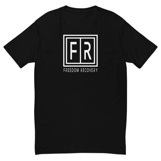 Freedom Recovery tee