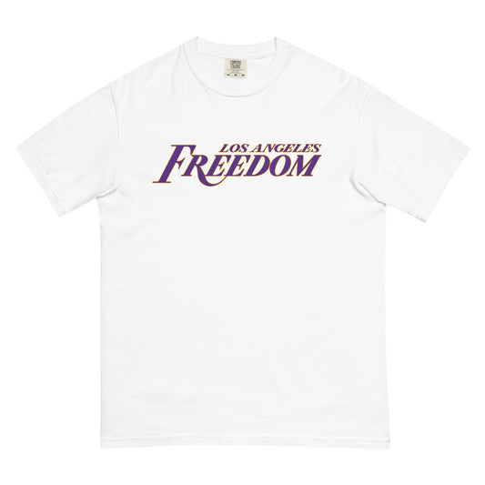 Freedom LA Lakers Men’s T-Shirt