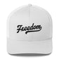Freedom Trucker Cap
