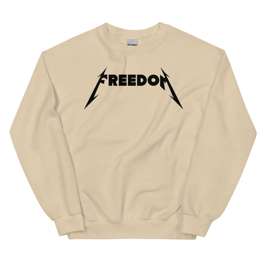 Freedom Metallica Unisex Sweatshirt
