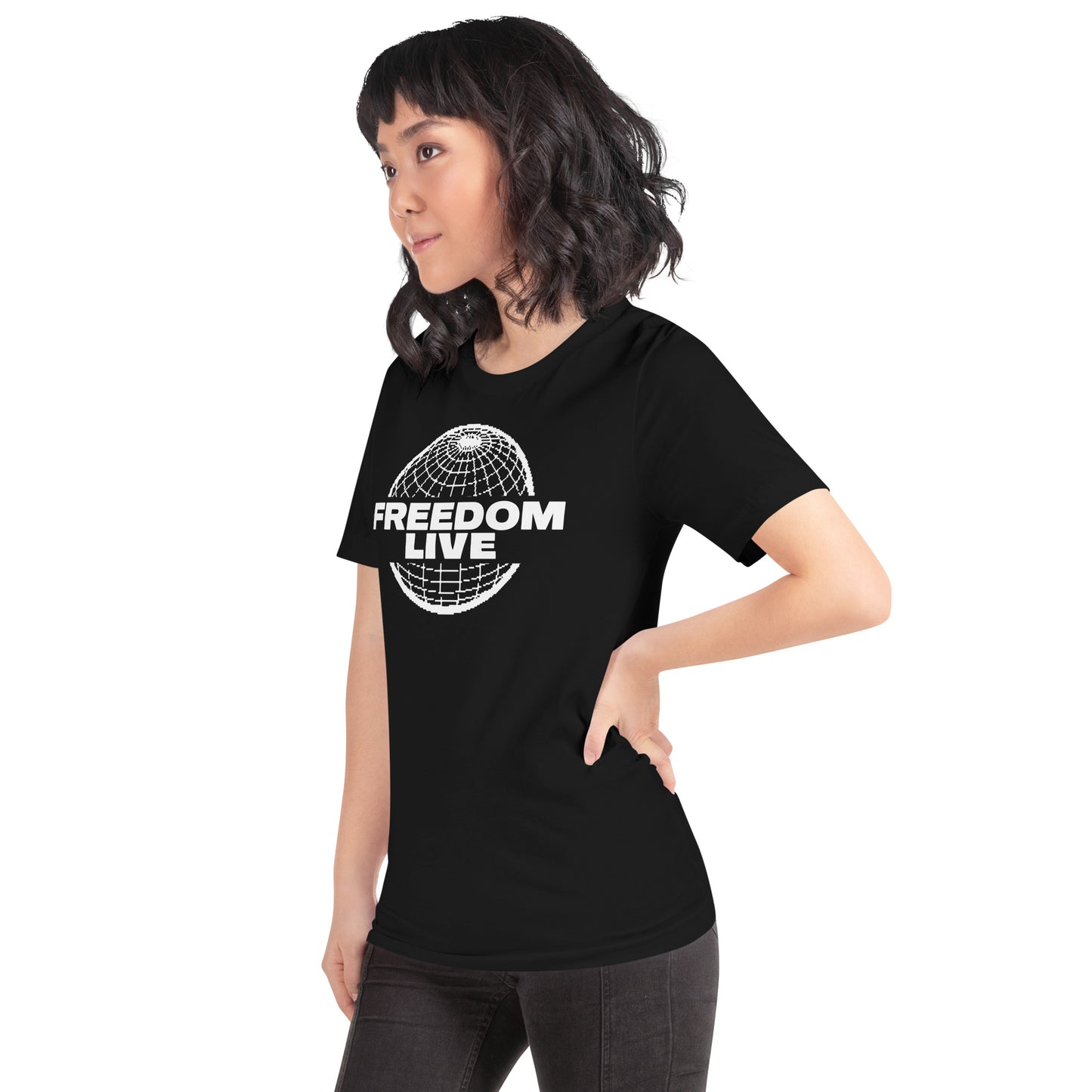 Freedom Live T-Shirt