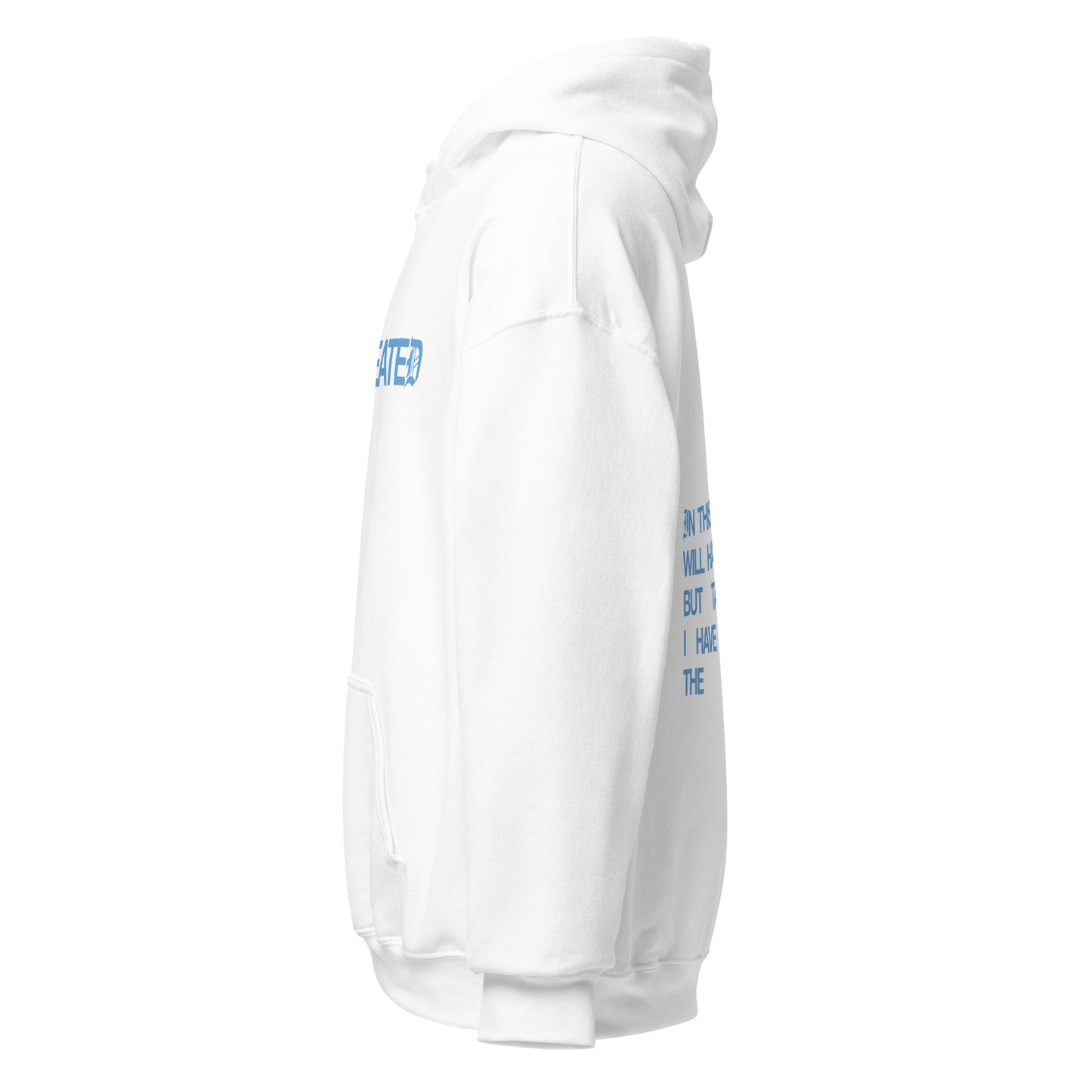 Freedom Undefeated Hoodie
